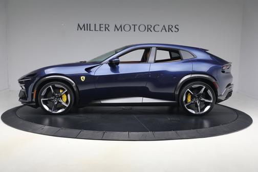 2025 Ferrari Purosangue SUV