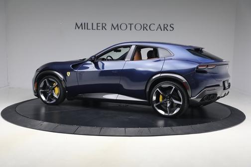 2025 Ferrari Purosangue SUV