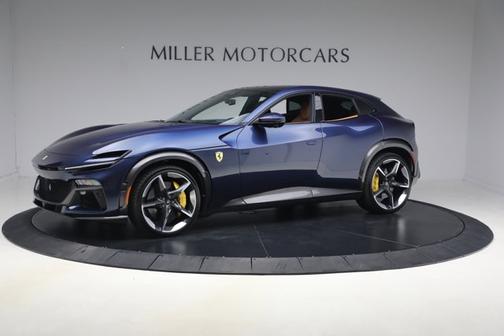 2025 Ferrari Purosangue SUV