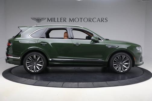 2021 Bentley Bentayga Speed