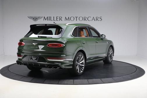 2021 Bentley Bentayga Speed