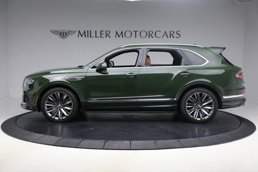 2021 Bentley Bentayga Speed