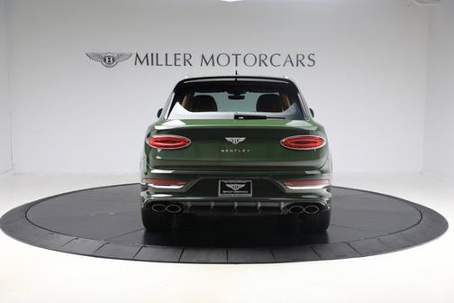 2021 Bentley Bentayga Speed