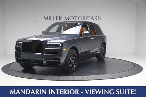 2024 Rolls-Royce Cullinan Black Badge