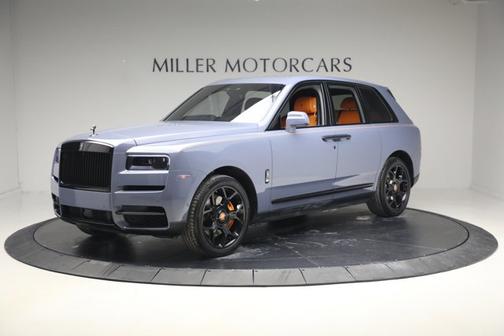 2024 Rolls-Royce Cullinan Black Badge