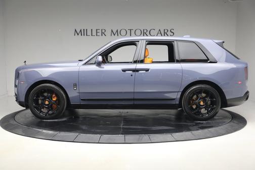 2024 Rolls-Royce Cullinan Black Badge