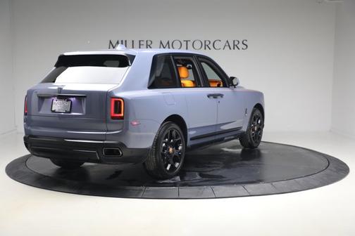 2024 Rolls-Royce Cullinan Black Badge