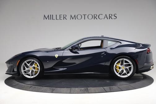 Blu Pozzi 2020 Ferrari 812 Superfast Base