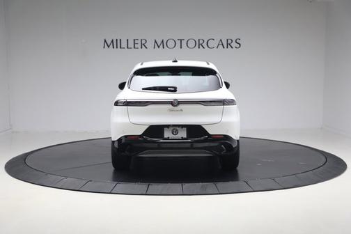 Milano White 2024 Alfa Romeo Tonale Ti EAWD