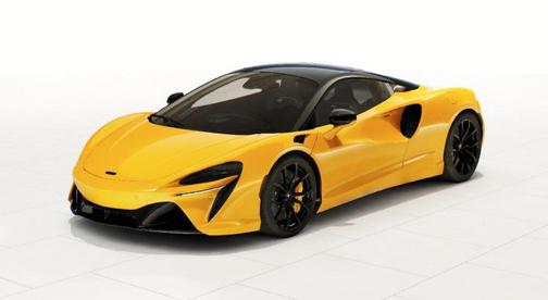 2024 McLaren Artura Coupe