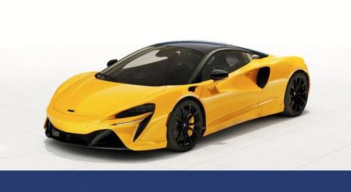 2024 McLaren Artura Coupe