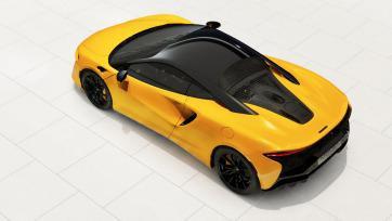 2024 McLaren Artura Coupe