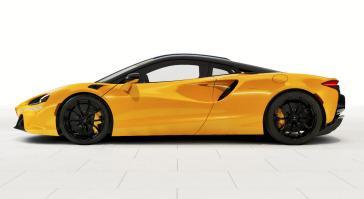 2024 McLaren Artura Coupe