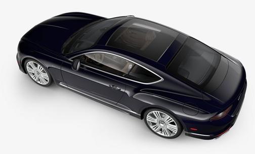 2026 Bentley Continental GT Base