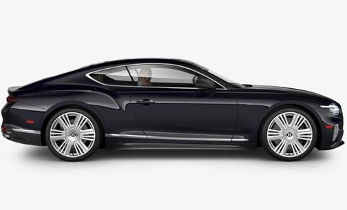 2026 Bentley Continental GT Base