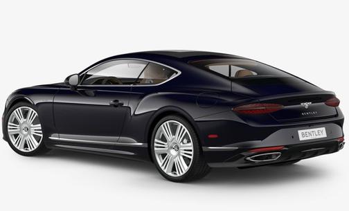 2026 Bentley Continental GT Base