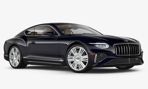 2026 Bentley Continental GT Base