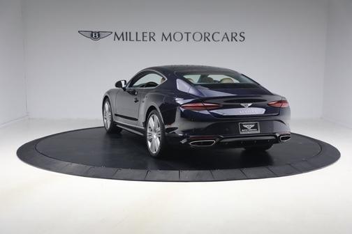 Dark Sapphire Metallic 2026 Bentley Continental GT Base