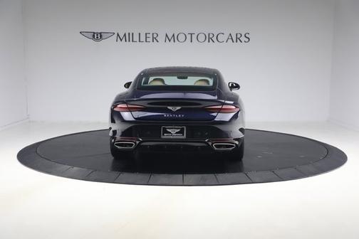 Dark Sapphire Metallic 2026 Bentley Continental GT Base