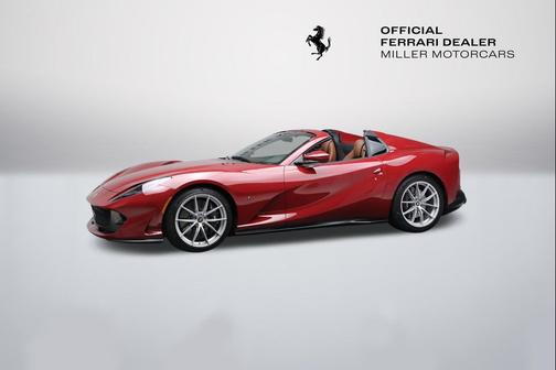 2022 Ferrari 812 GTS Convertible