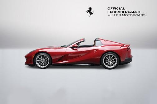 2022 Ferrari 812 GTS Convertible
