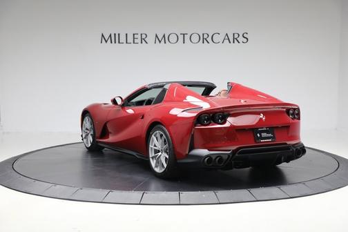 2022 Ferrari 812 GTS Convertible