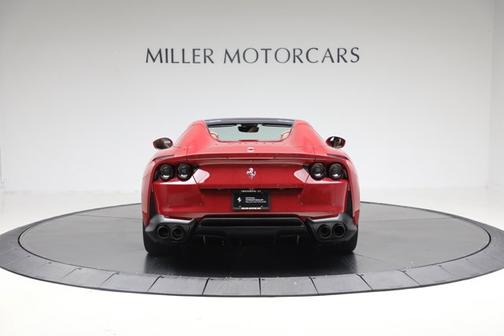 2022 Ferrari 812 GTS Convertible