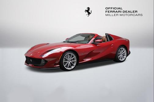 2022 Ferrari 812 GTS Convertible