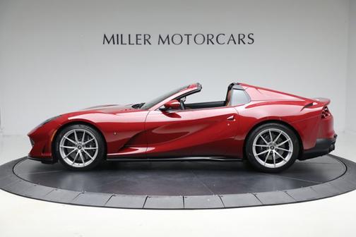 2022 Ferrari 812 GTS Convertible