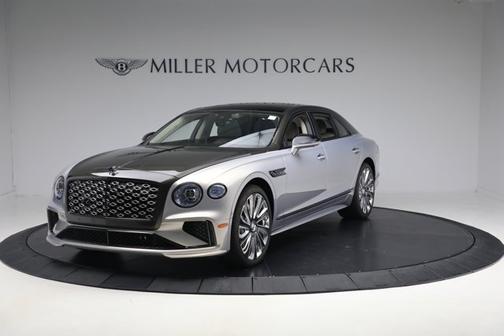 2025 Bentley Flying Spur Speed