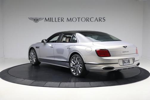 2025 Bentley Flying Spur Speed
