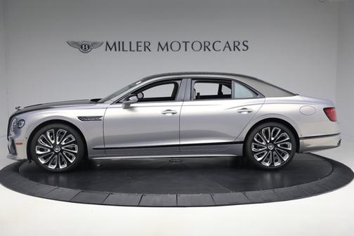 2025 Bentley Flying Spur Speed