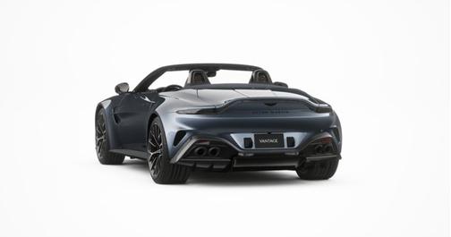 2026 Aston Martin Vantage Roadster