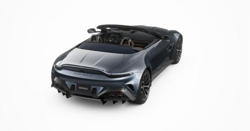 2026 Aston Martin Vantage Roadster