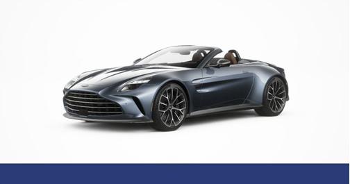 2026 Aston Martin Vantage Roadster