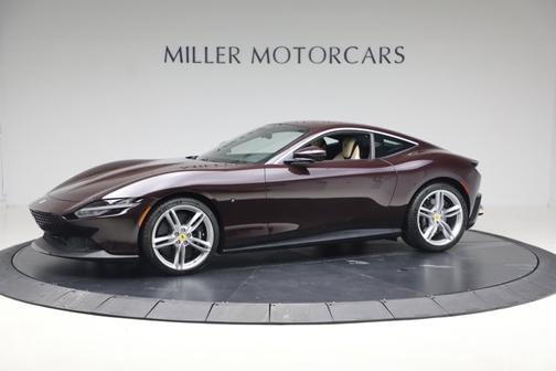 2023 Ferrari Roma Coupe