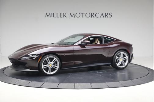 2023 Ferrari Roma Coupe