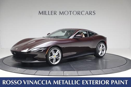 2023 Ferrari Roma Coupe