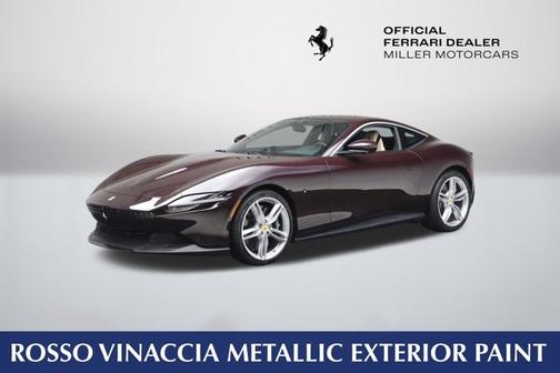 2023 Ferrari Roma Coupe