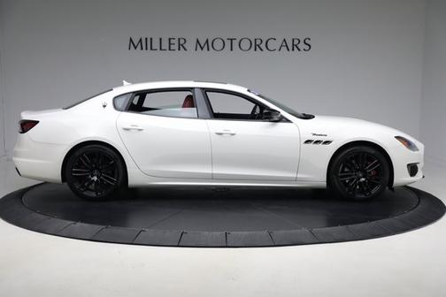2022 Maserati Quattroporte Modena Q4