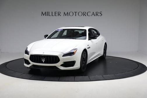 2022 Maserati Quattroporte Modena Q4