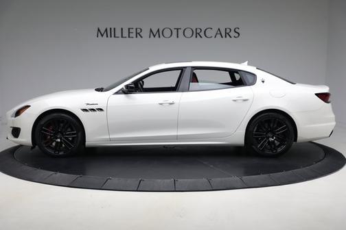 2022 Maserati Quattroporte Modena Q4