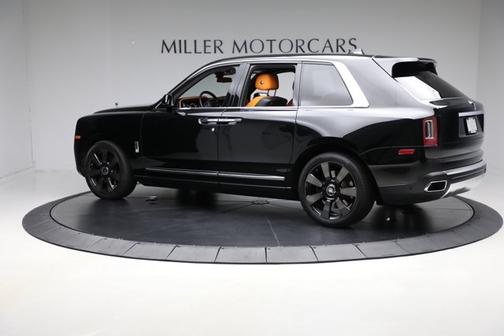 2021 Rolls-Royce Cullinan SUV