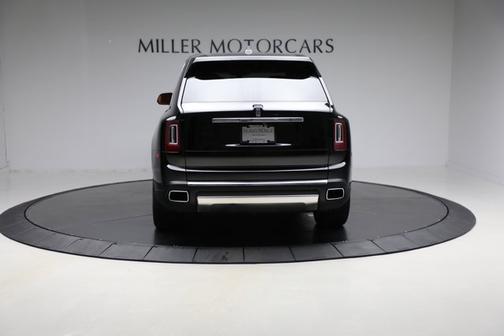 2021 Rolls-Royce Cullinan SUV