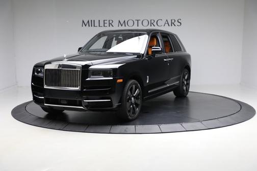 2021 Rolls-Royce Cullinan SUV