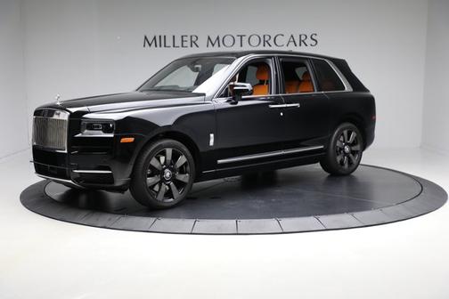 2021 Rolls-Royce Cullinan SUV