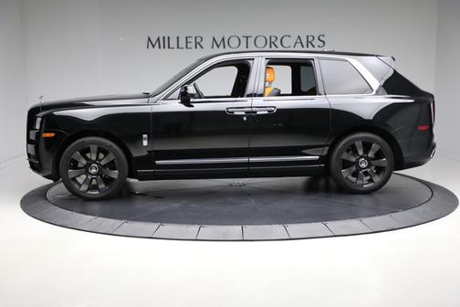 2021 Rolls-Royce Cullinan SUV