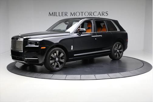 2021 Rolls-Royce Cullinan SUV