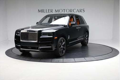 2021 Rolls-Royce Cullinan SUV