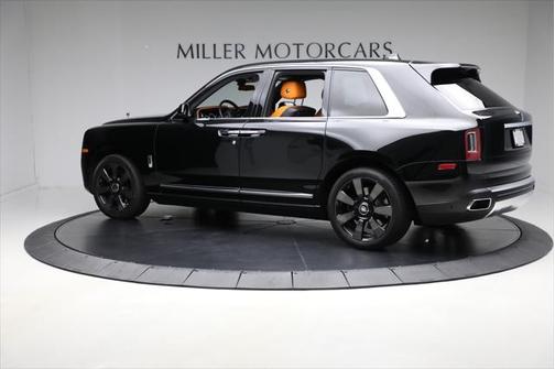 2021 Rolls-Royce Cullinan SUV